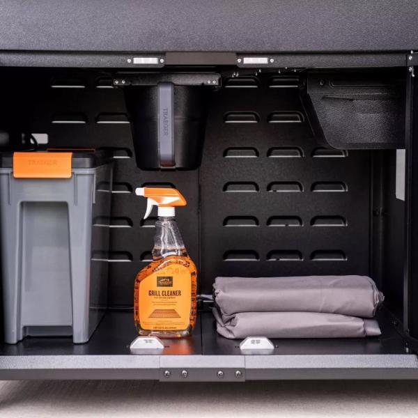 Traeger Woodridge ELITE peletový gril6