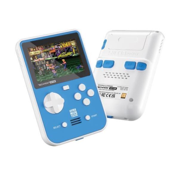 HyperMegaTech! Super Pocket Technos Edition1