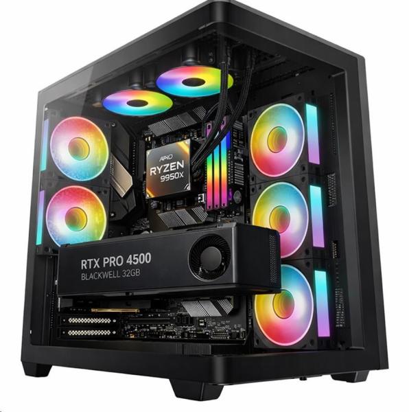 LYNX Workstation i7 14700 32GB 1TB SSD NVMe RTX2000 16G W11 Pro1