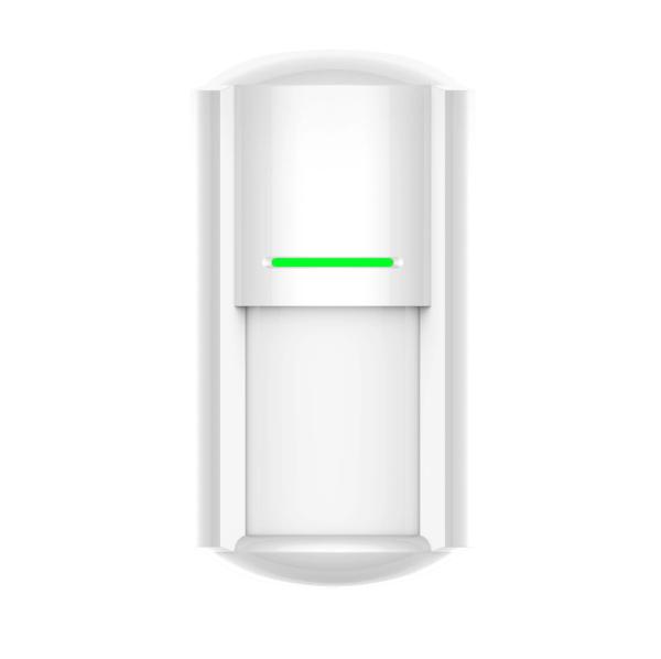 iGET SECURITY MP30 - bezdrôtový vonkajší pohybový PIR senzor pre alarm M6-4G s nastavením citlivosti
