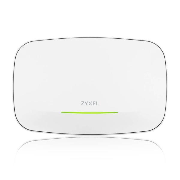 Zyxel WBE510D  BE6500 (2.4GHz: 2x2:2,  5 or 6GHz: 4x4:2) MU-MIMO,  Dual Optimised Antenna,  Dual Radio 2.4 and 5 or 6GHz,  I
