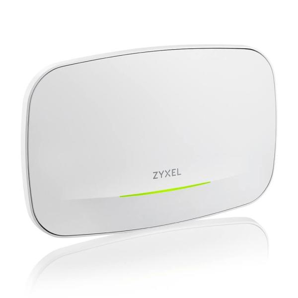 Zyxel WBE530 BE11K 2x2x2 MU-MIMO,  Triple Radio,  Incl Nebula Pro & CNP 1Yr licenses,  2x2.5G LAN port,  PoE+ (802.3at),  Sta1