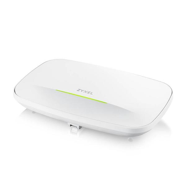 Zyxel WBE530 BE11K 2x2x2 MU-MIMO,  Triple Radio,  Incl Nebula Pro & CNP 1Yr licenses,  2x2.5G LAN port,  PoE+ (802.3at),  Sta5
