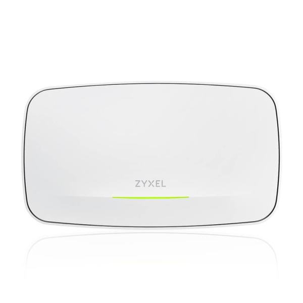 Zyxel WBE630S  BE12.3K (2.4GHz: 2x2:2,  5 or 6GHz: 4x4:4) MU-MIMO,  Smart Antenna,  Dual Radio 2.4 and 5 or 6GHz, Incl Nebul1