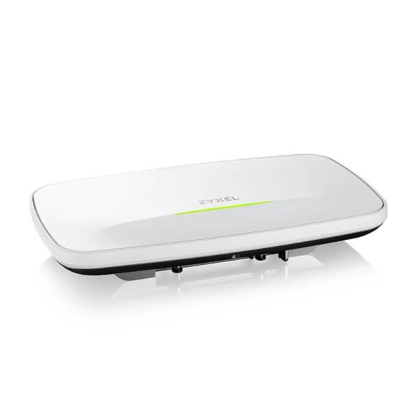 Zyxel WBE630S  BE12.3K (2.4GHz: 2x2:2,  5 or 6GHz: 4x4:4) MU-MIMO,  Smart Antenna,  Dual Radio 2.4 and 5 or 6GHz, Incl Nebul3