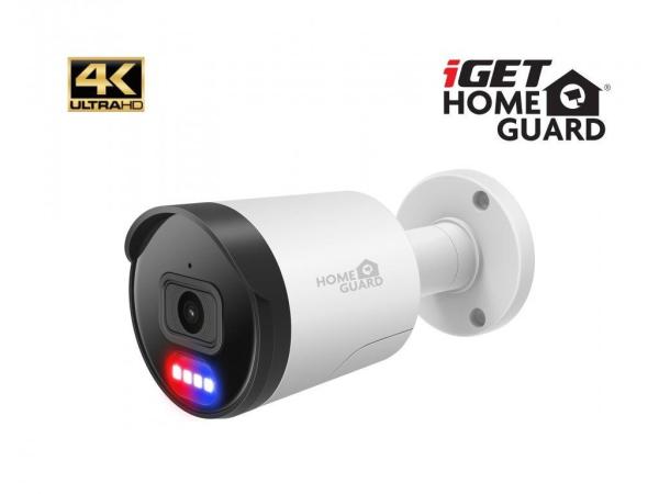 BAZAR iGET HOMEGUARD HGNVK88504 - PoE 4K UltraHD NVR CCTV 8CH + 4x kamera - poškozený obal3