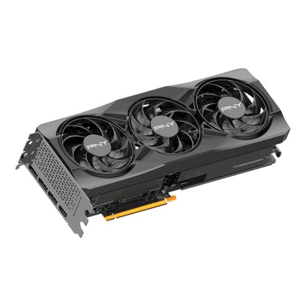 PNY VGA Nvidia GeForce RTX 5070 Ti 16GB Triple Fan,  RTX 5070 Ti,  16GB DDR7,  3xDP,  1xHDMI2