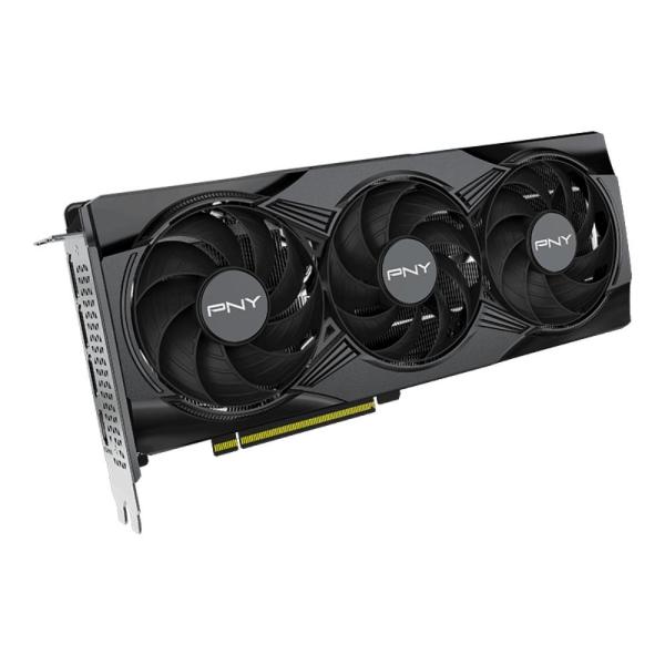 PNY VGA Nvidia GeForce RTX 5060 8GB ARGB,  RTX 5060,  8GB GDDR7,  3xDP,  1xHDMI4
