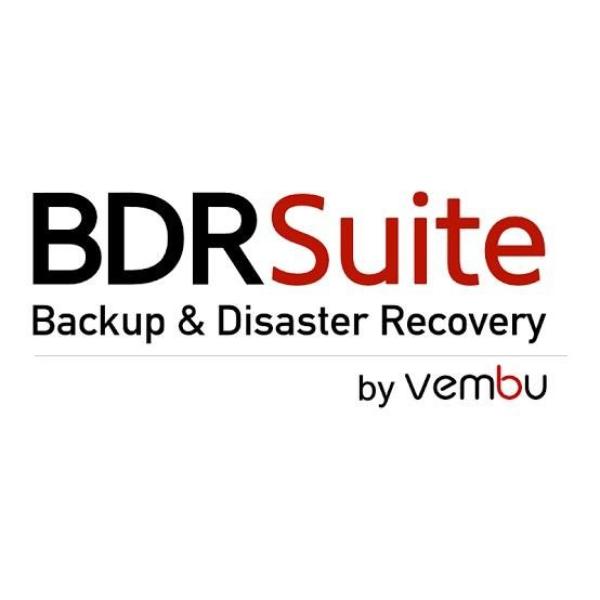 Vembu BDRShield Linux Server - File Backup 2Y