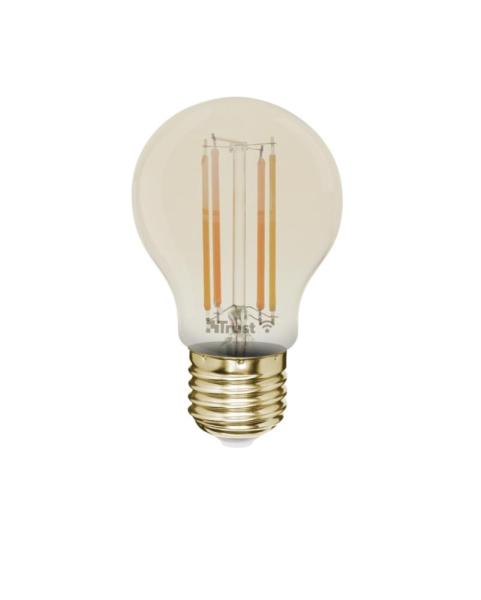 TRUST Smart WiFi LED filament bulb white ambience E271