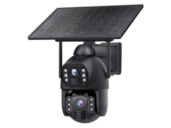 Solárna HD kamera Viking HDs06 AOV WiFi/ 20100 mAh/ mobilné aplikácie/ outdoor