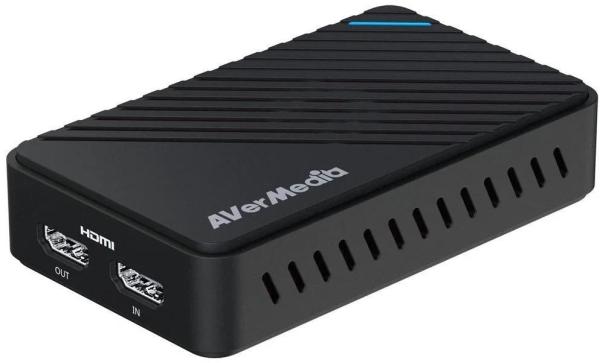 AVerMedia Capture Card GC553PRO /  Live Gamer ULTRA S Black0