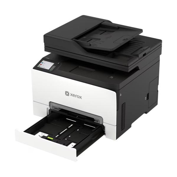 Xerox C245,  barevná laser. multifunkce,  A4,  25ppm,  duplex,  ADF,  WiFi/ USB/ Ethernet,  1 GB RAM,  Apple AirPrint4