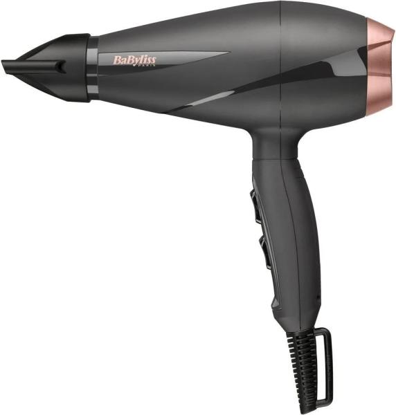 BAZAR - BaByliss 6709DE fén,  2100 W,  2 rychlosti,  3 teploty,  studený vzduch,  ionizátor,  difuzér,  Rozbaleno (Komplet)1