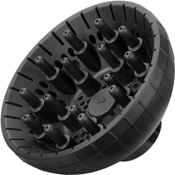 BAZAR - BaByliss 6709DE fén,  2100 W,  2 rychlosti,  3 teploty,  studený vzduch,  ionizátor,  difuzér,  Rozbaleno (Komplet)2