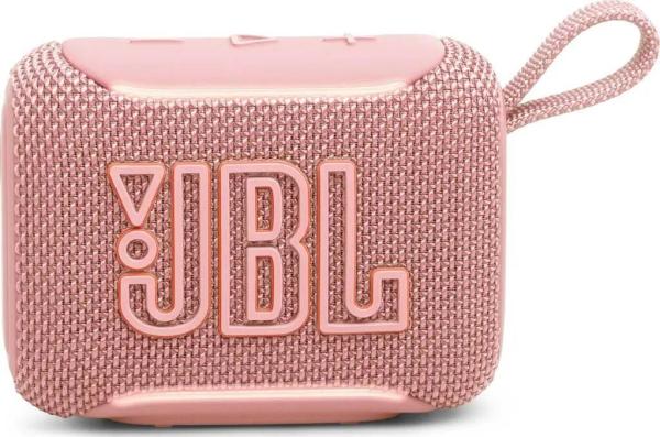 JBL GO5 SPEAKER PINK
