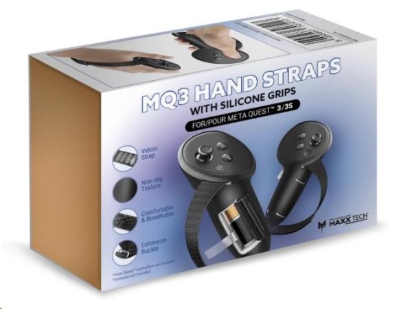 MQ3 Hand Straps (Meta Quest 3/ 3S)
