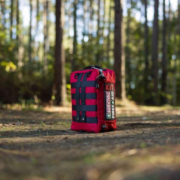 Lékárnička Survival First Aid Kit Large (CZ)11