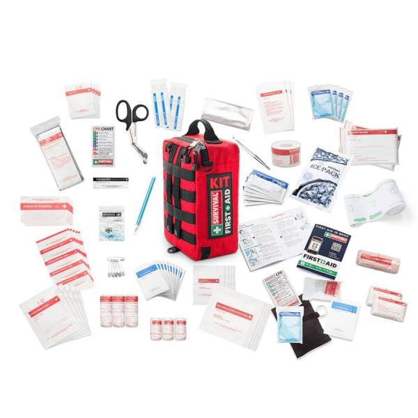 Lékárnička Survival First Aid Kit Large (CZ)4