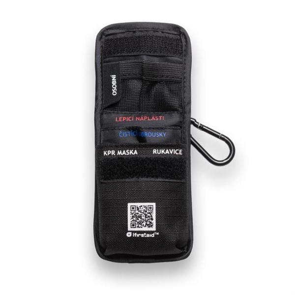 Lékárnička Survival First Aid Kit Pocket (CZ)5