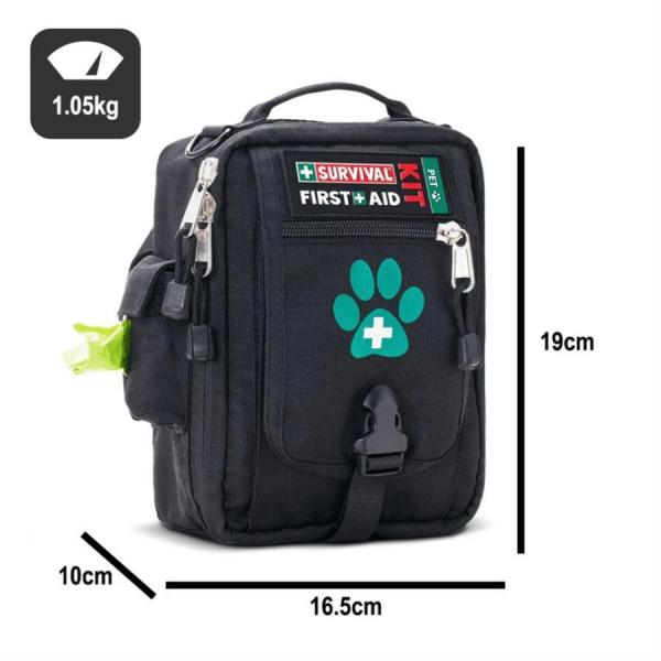 Lékárnička Survival First Aid Kit Pet (CZ)4