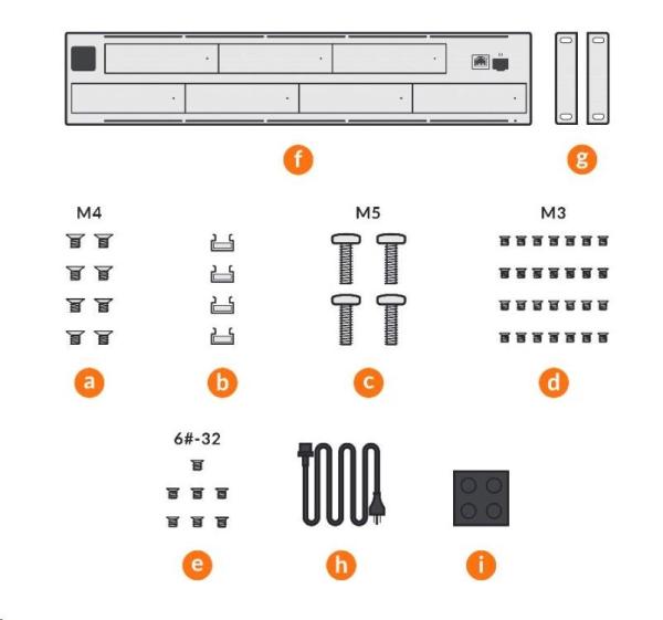UBNT UNVR - UniFi Protect Network Video Recorder Pro4