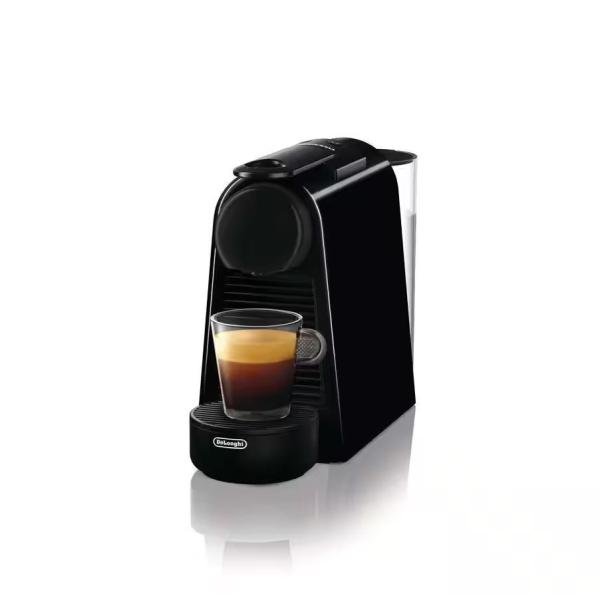DeLonghi Nespresso Essenza Mini Black kávovar na kapsle,  19 bar,  automatické vypnutí,  černá