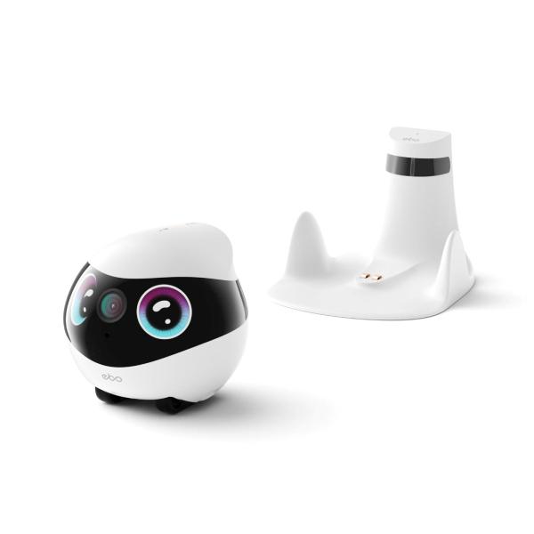 Enabot EBO Mini Sport Robotický společník9