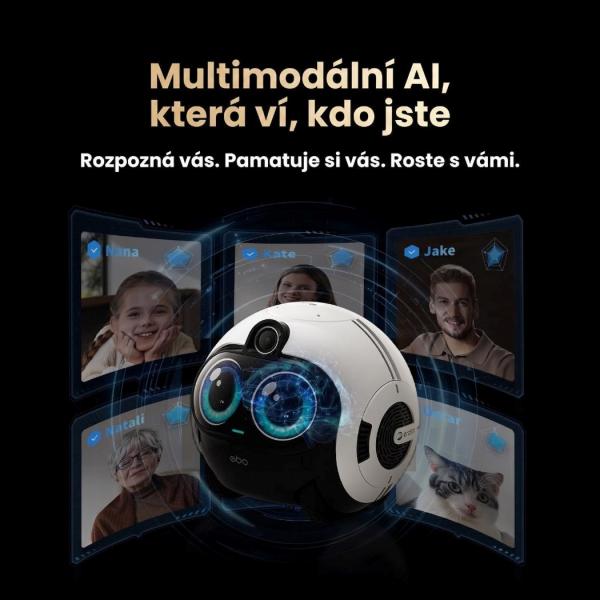 Enabot EBO Max Robotický společník0