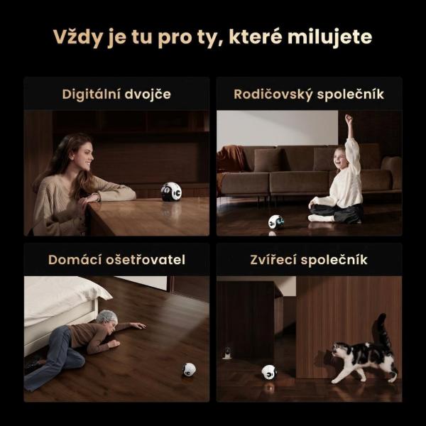 Enabot EBO Max Robotický společník1
