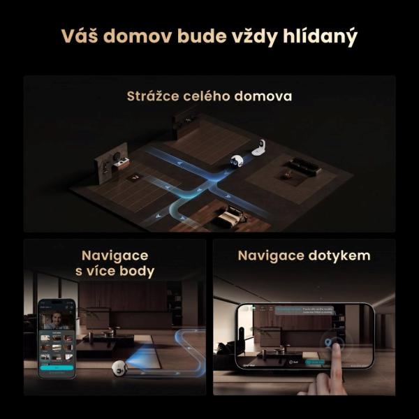 Enabot EBO Max Robotický společník2