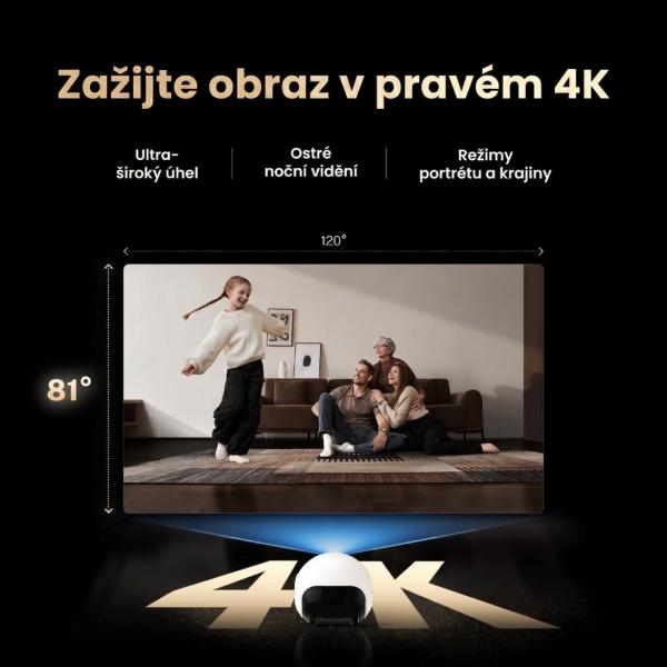 Enabot EBO Max Robotický společník3