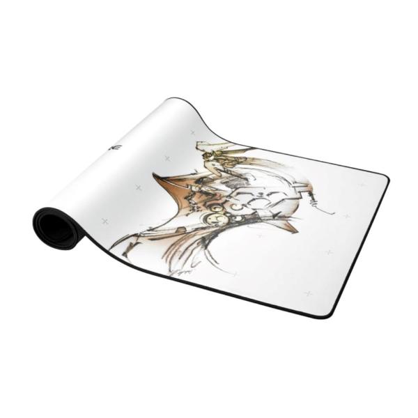 ASUS Podložka pod myš ROG SCABBARD II-KJP,  900x400x3,  bílá2