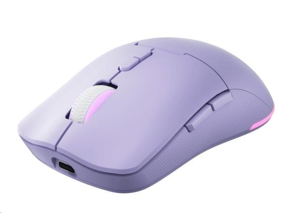 LENOVO Legion M220 Wireless RGB Gaming Mouse (Aurora Purple)3