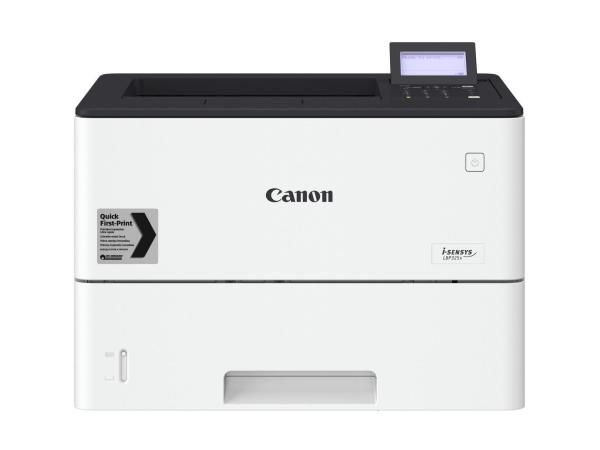 BAZAR - Canon i-SENSYS LBP325x - černobílá,  SF,  duplex,  PCL,  USB,  LAN - Po opravě (Komplet)1