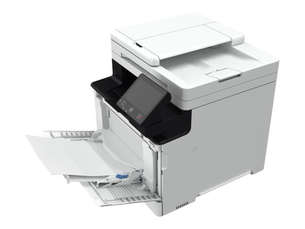 BAZAR - Canon i-SENSYS MF752Cdw II barevná,  MF (tisk,  kopírka,  sken),  USB,  LAN,  Wi-Fi - Po opravě3