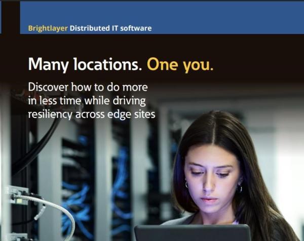 Eaton licence Brightlayer Distributed IT Lite Bundle - Perpetual 50 devices + Maintenance 5 Year