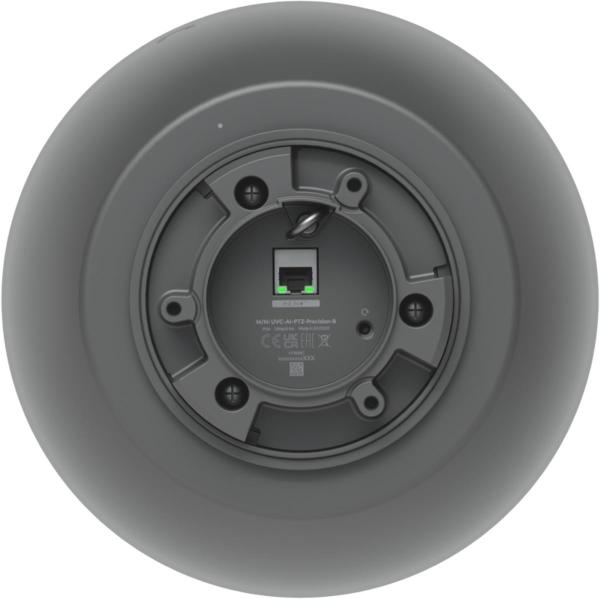 UBNT AI PTZ Precision - 8MP PTZ IP Kamera,  Černá7