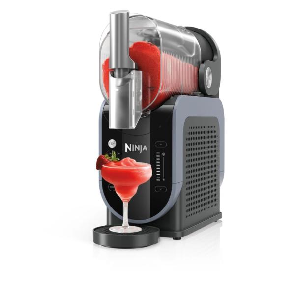 Ninja SLUSHi FS301EU výrobník ledové tříště,  5 programů,  RapidChill,  2, 5 l,  WhisperChill kompresor