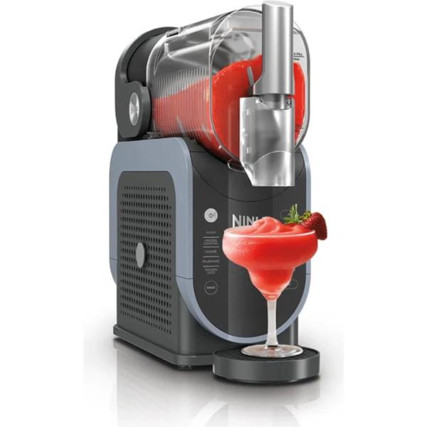 Ninja SLUSHi FS301EU výrobník ledové tříště,  5 programů,  RapidChill,  2, 5 l,  WhisperChill kompresor1