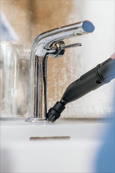 BAZAR - Kärcher SC 4 EasyFix parní čistič - Poškozený obal (Komplet)9