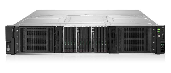 HPE DL340 G12 6505P, 64GB, MR408i-o, SFF