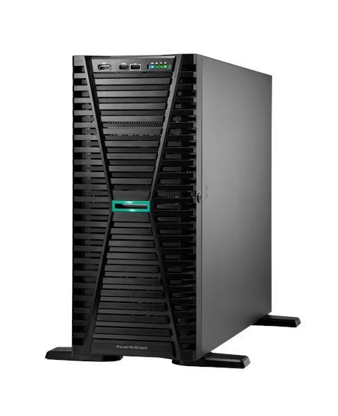 HPE ML110 Gen11 5515+, 64GB, MR408i-o, SFF