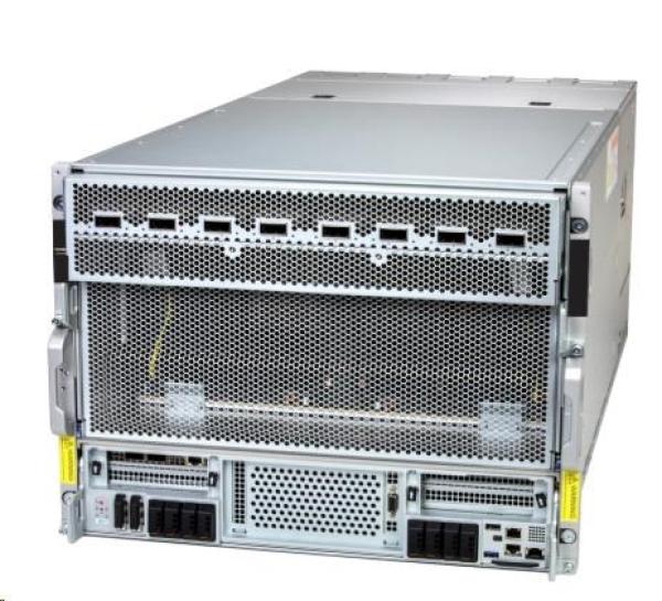 FUJITSU SRV GPU PRIMERGY GX2580 M8s - 2xXeon 6747P 48C 2048GB 8xB300 Blackwell Ultra SXM 2x480GB NVMe RACK 8U /  AI SRV3