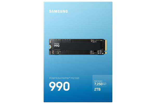 Samsung SSD 990 NVMe,  M.2 SSD 2 TB2