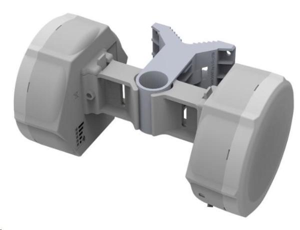 Mikrotik quickMOUNT,  kompatibilný so všetkými modelmi SXT1