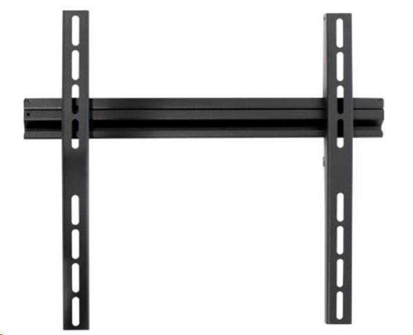 SHARP/ NEC PDW S 32-55 L Slim VESA držák na zeď,  32” - 55”,  landscape 0-5°