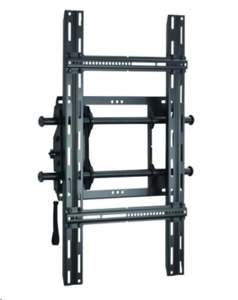 SHARP/ NEC držák PD02W T L L- Medium universal wall mount for LFDs from 32" to 65" with tilt function, landscape