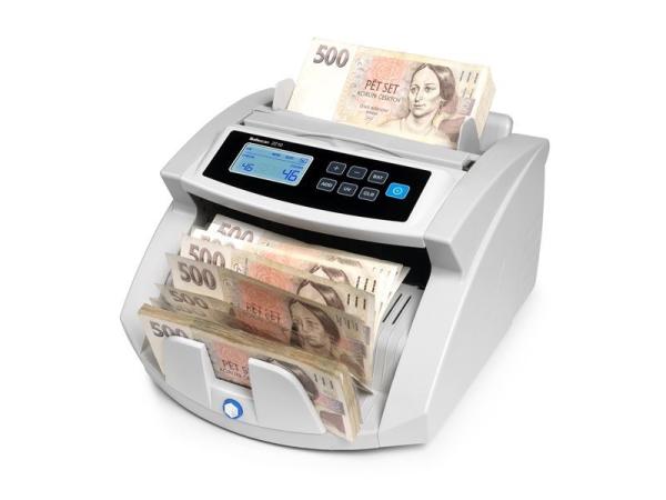Počítačka bankoviek SAFESCAN 2210
