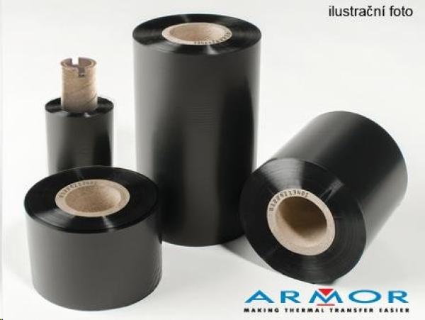 ARMOR TTR páska vosková 130x450 AWR8 Zebra OUT